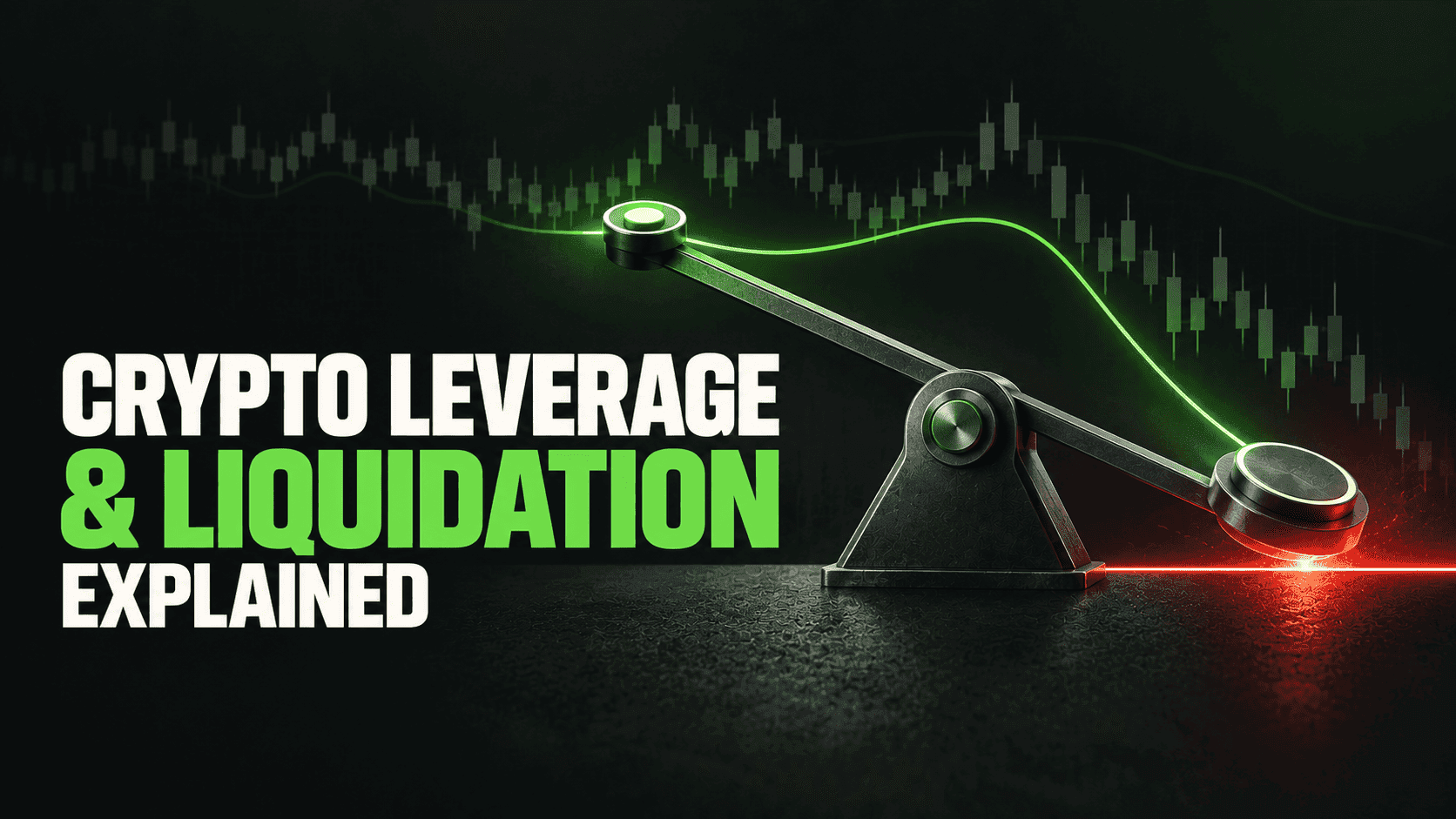 Crypto leverage, margin and how the liquidation price is calculated