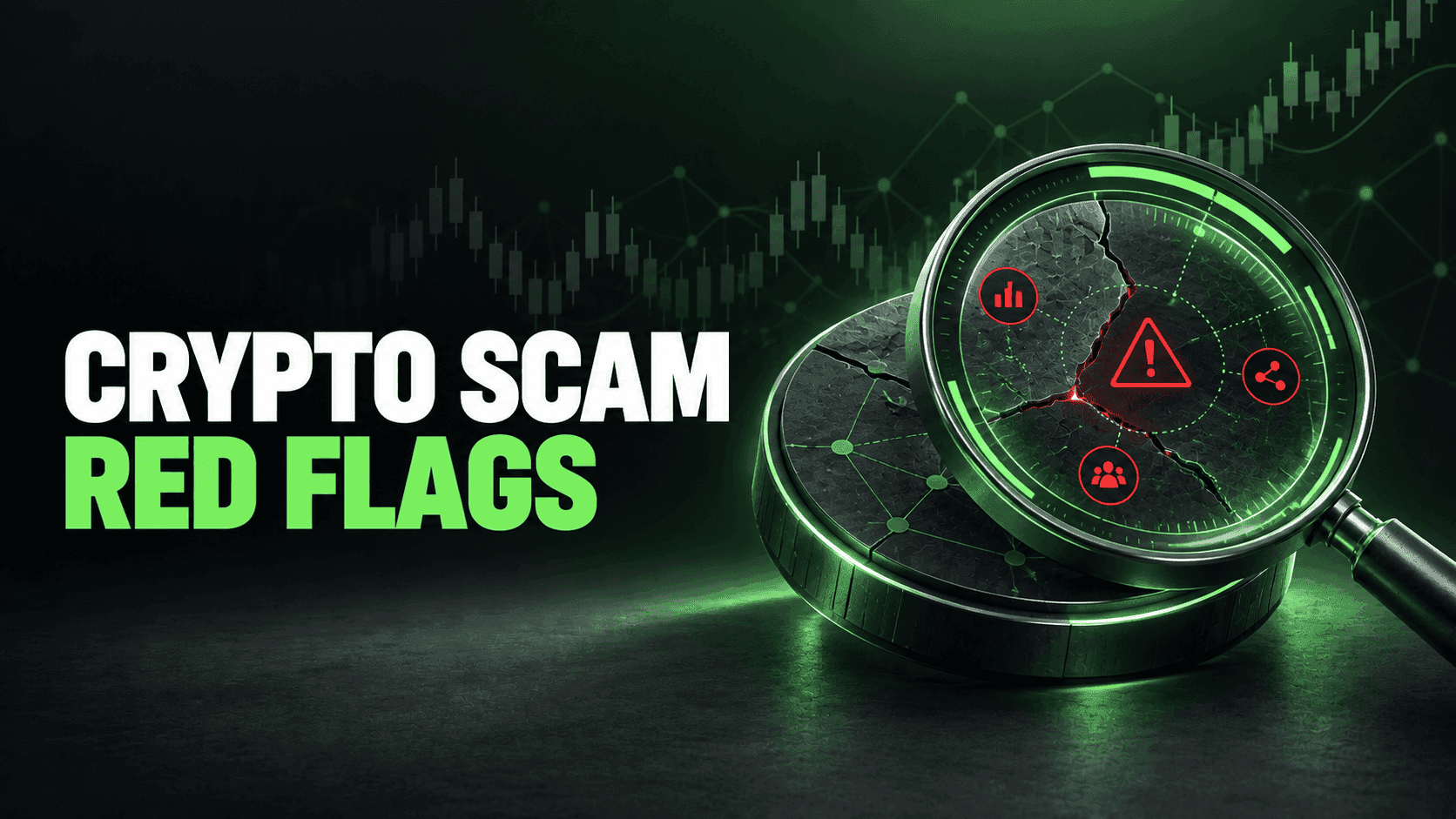 Crypto scam red flags and how to verify anyone before you send money